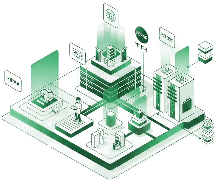 Compliance, Governance & Audit Readiness